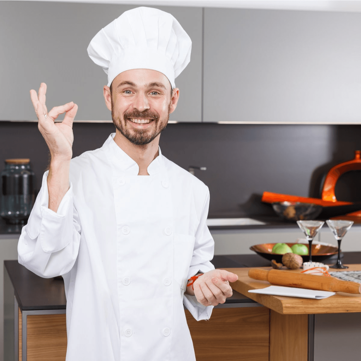 Chef Ahsen