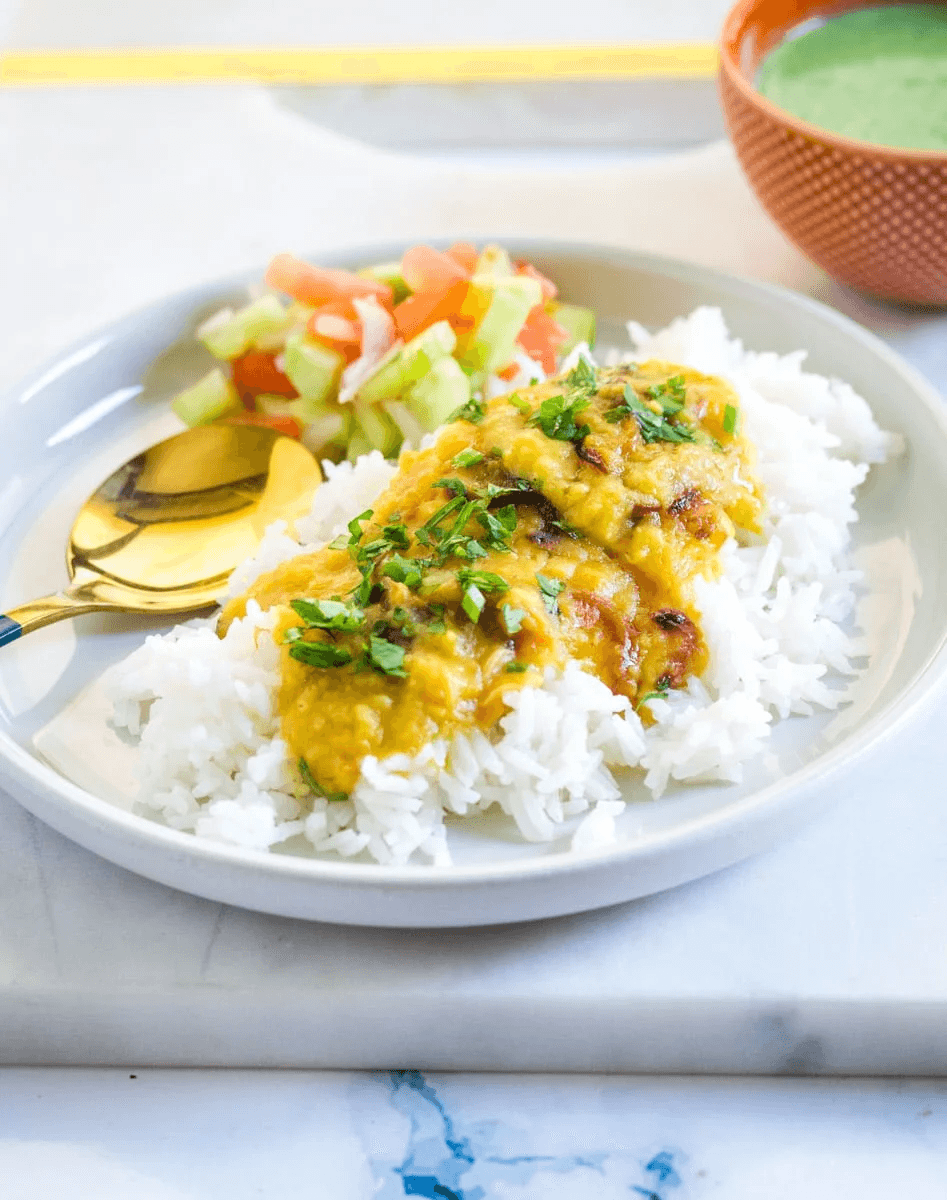 Daal Chawal