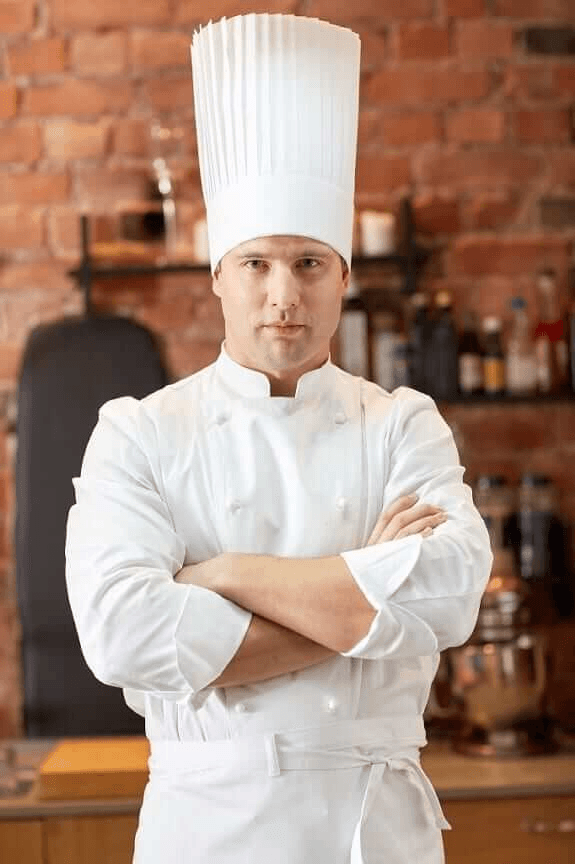 Chef Hasan