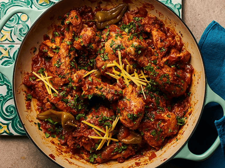 Chicken Karahi